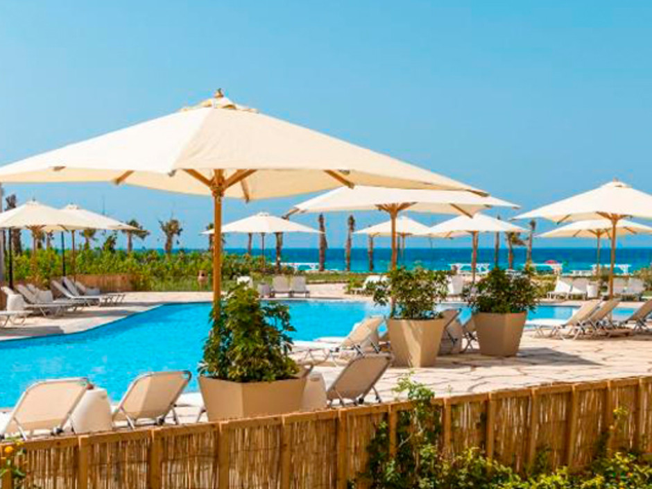 AQUA HENEISH BEACH RESORT — фото 6