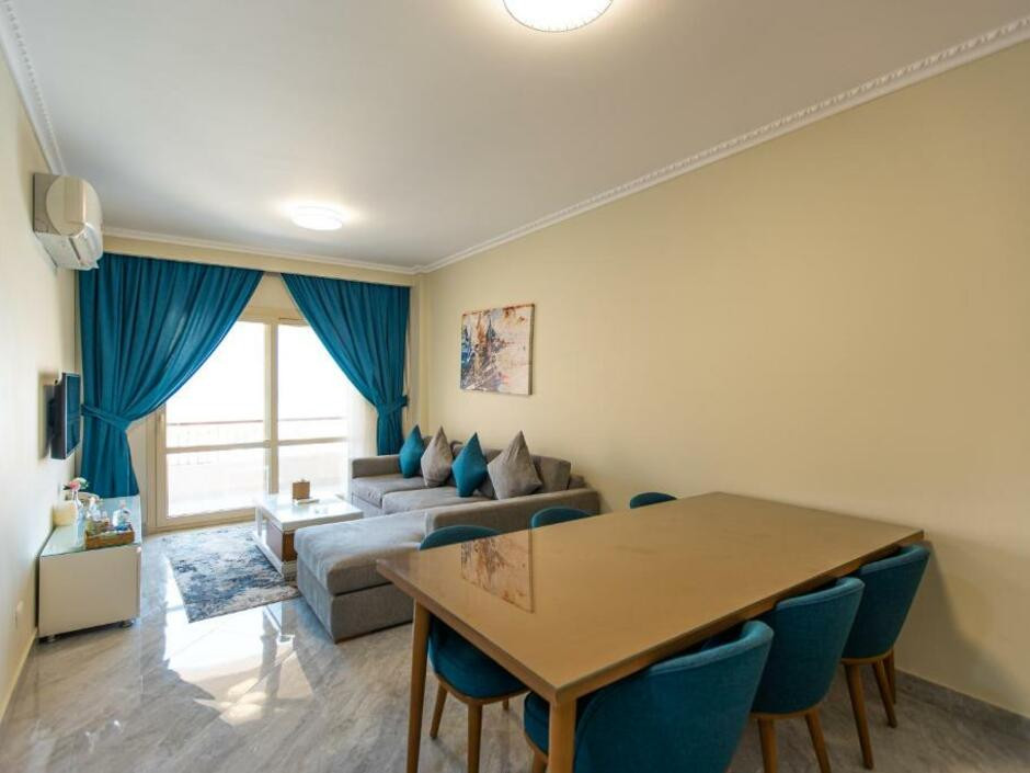 AQUA HENEISH BEACH RESORT — фото 10