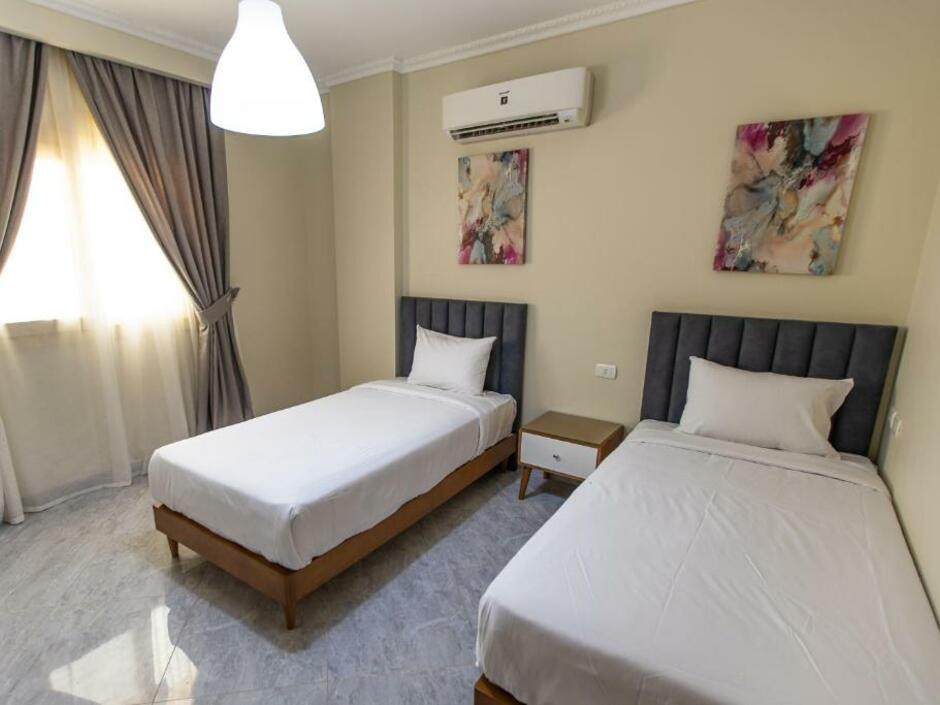 AQUA HENEISH BEACH RESORT — фото 11
