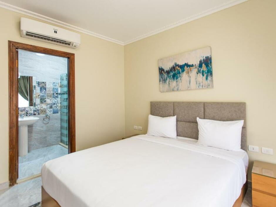 AQUA HENEISH BEACH RESORT — фото 12
