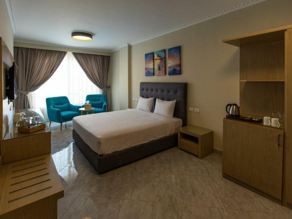 AQUA HENEISH BEACH RESORT — фото 13