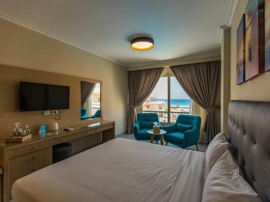 AQUA HENEISH BEACH RESORT — фото 14