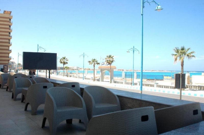 AROUS ALBAHAR HOTEL MARSA MATROUH — фото 4