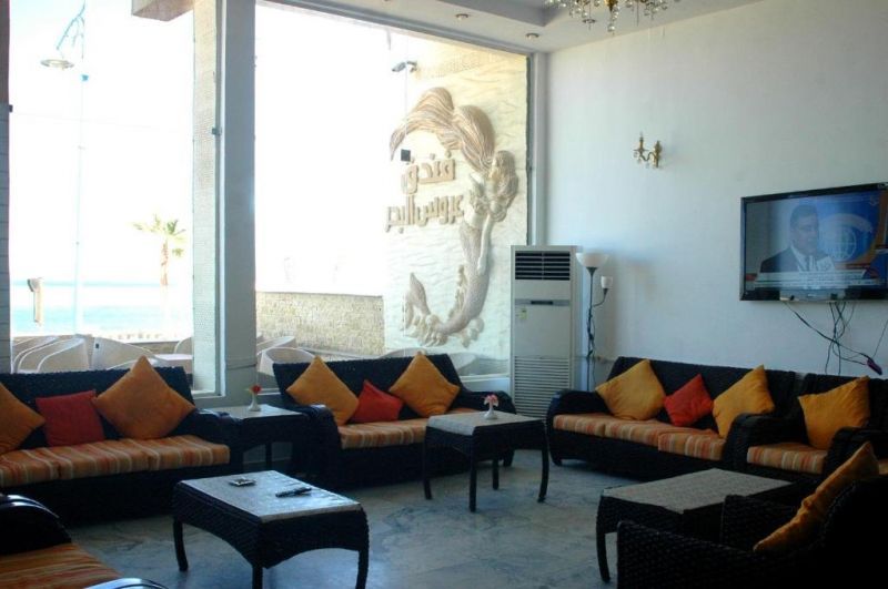 AROUS ALBAHAR HOTEL MARSA MATROUH — фото 6