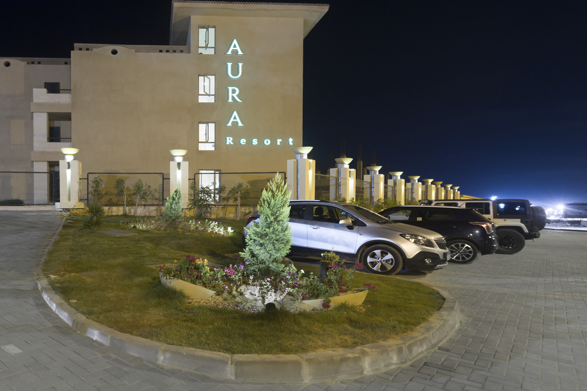 AURA RESORT SIDI ABD EL RAHMAN — фото 2
