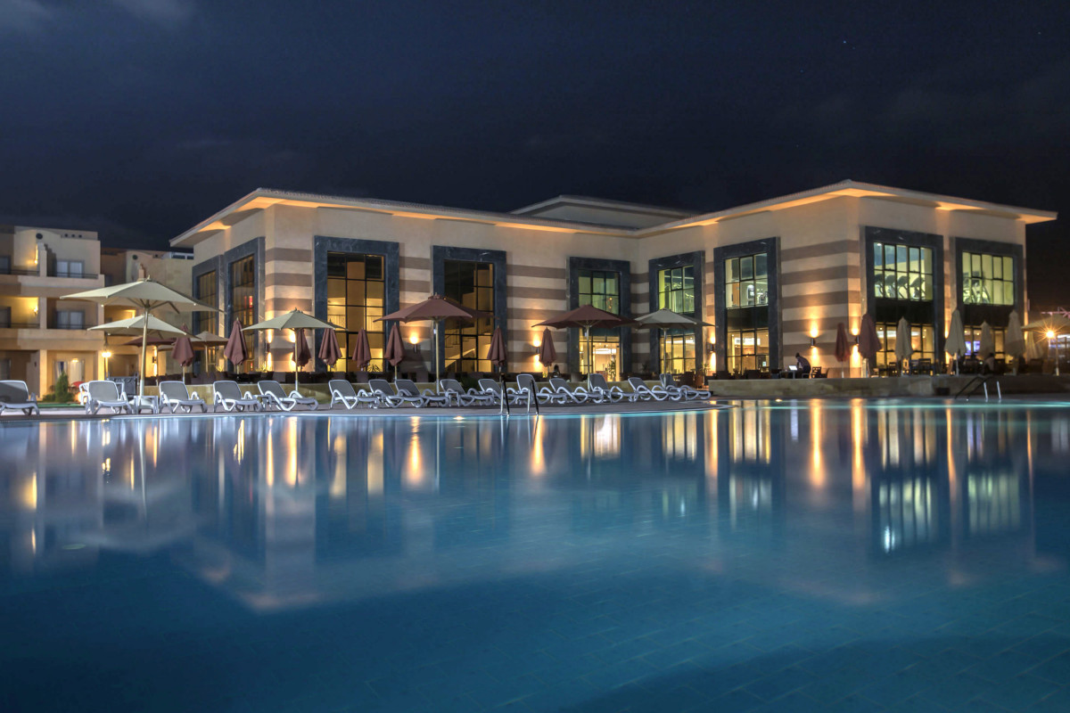 AURA RESORT SIDI ABD EL RAHMAN — фото 3