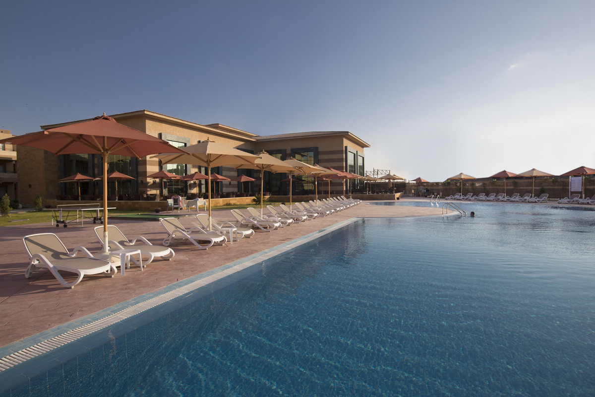 AURA RESORT SIDI ABD EL RAHMAN — фото 6