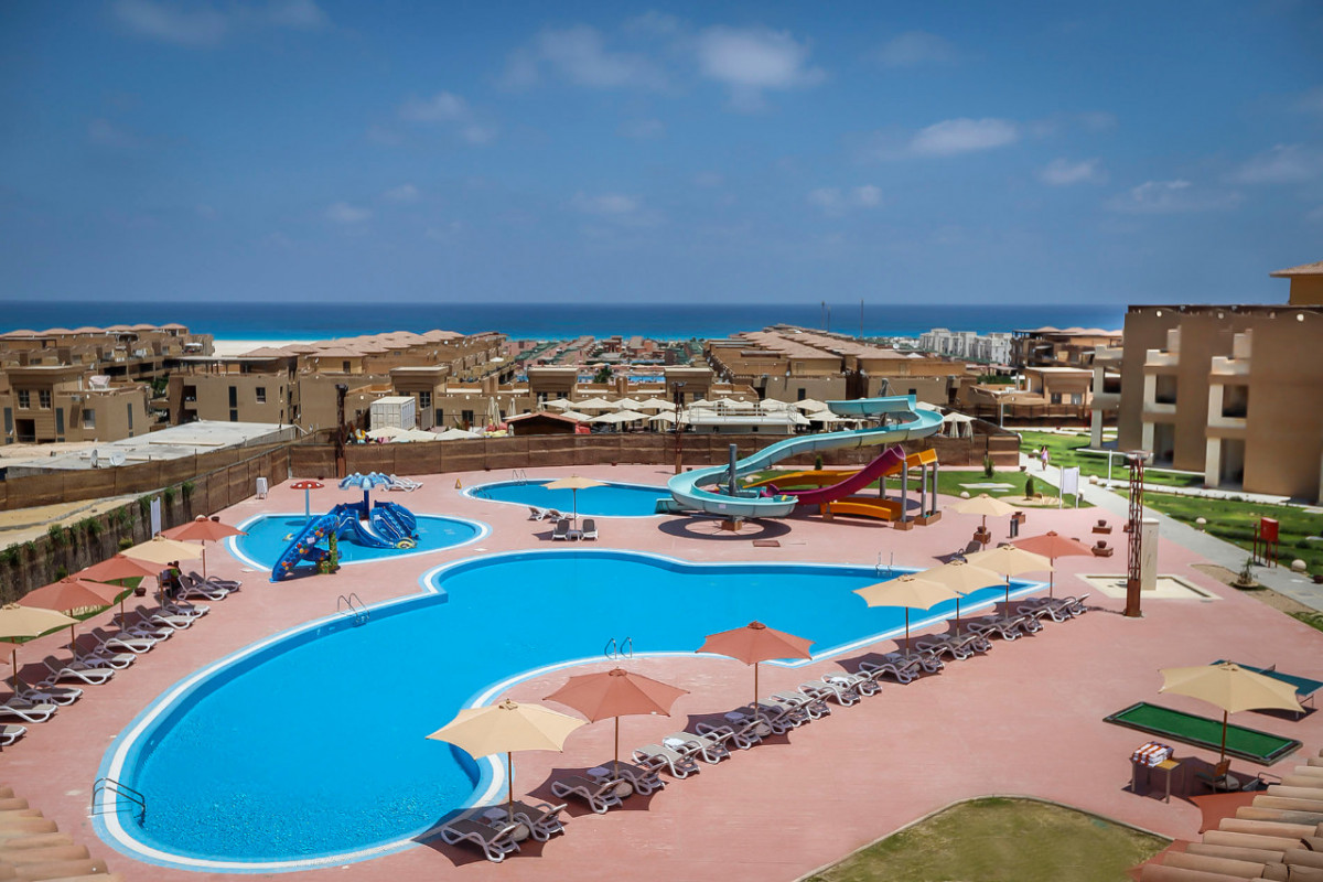 AURA RESORT SIDI ABD EL RAHMAN — фото 13