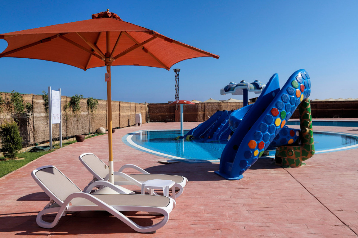 AURA RESORT SIDI ABD EL RAHMAN — фото 14