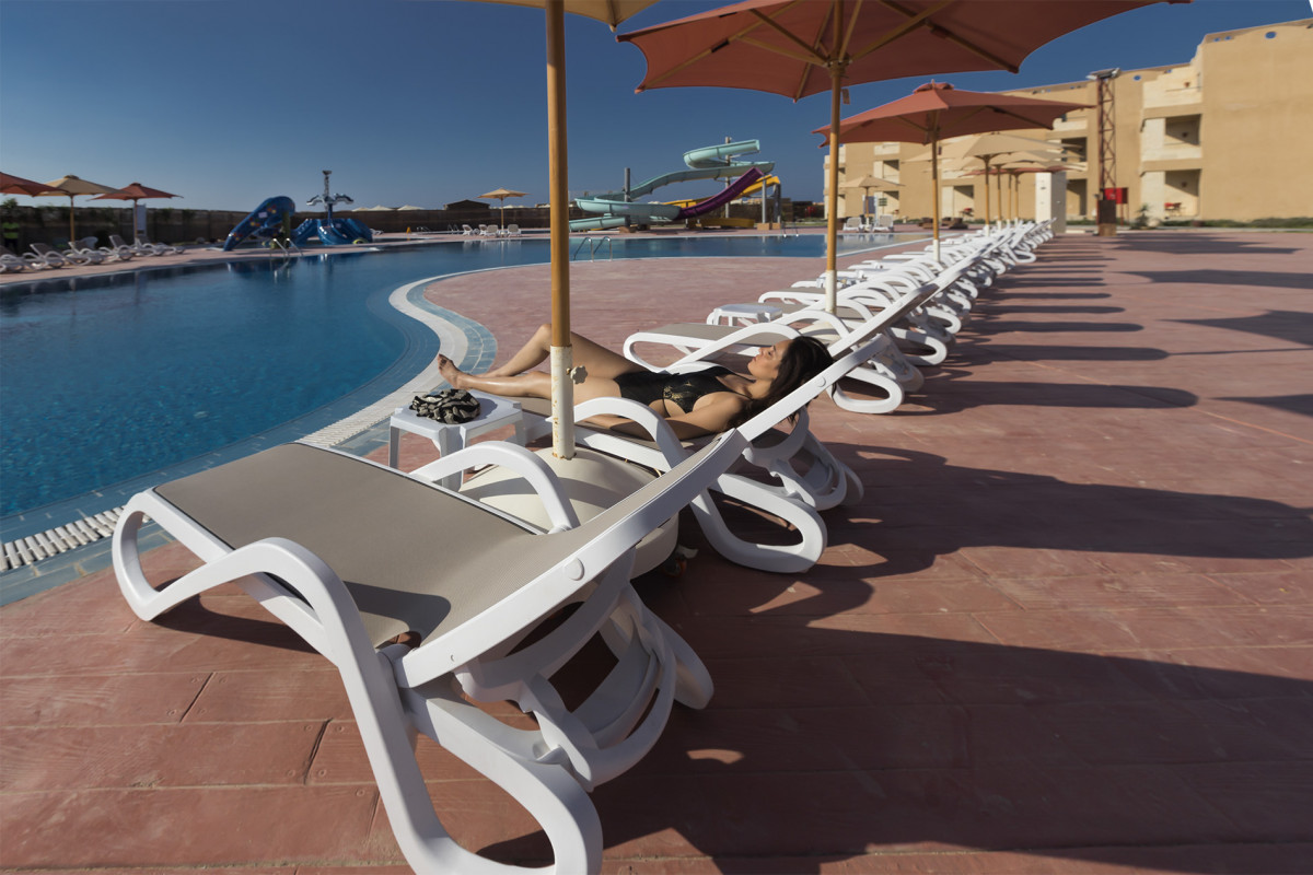 AURA RESORT SIDI ABD EL RAHMAN — фото 15