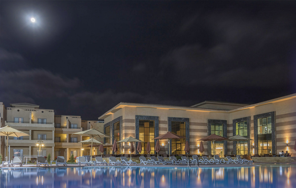 AURA RESORT SIDI ABD EL RAHMAN — фото 16