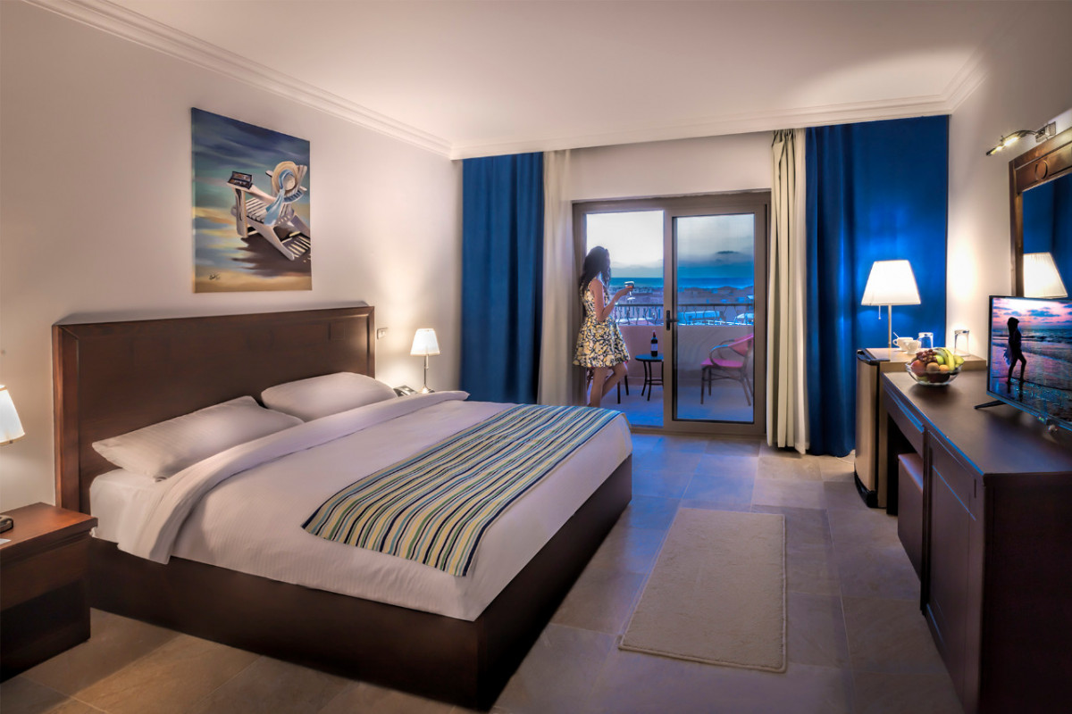 AURA RESORT SIDI ABD EL RAHMAN — фото 17