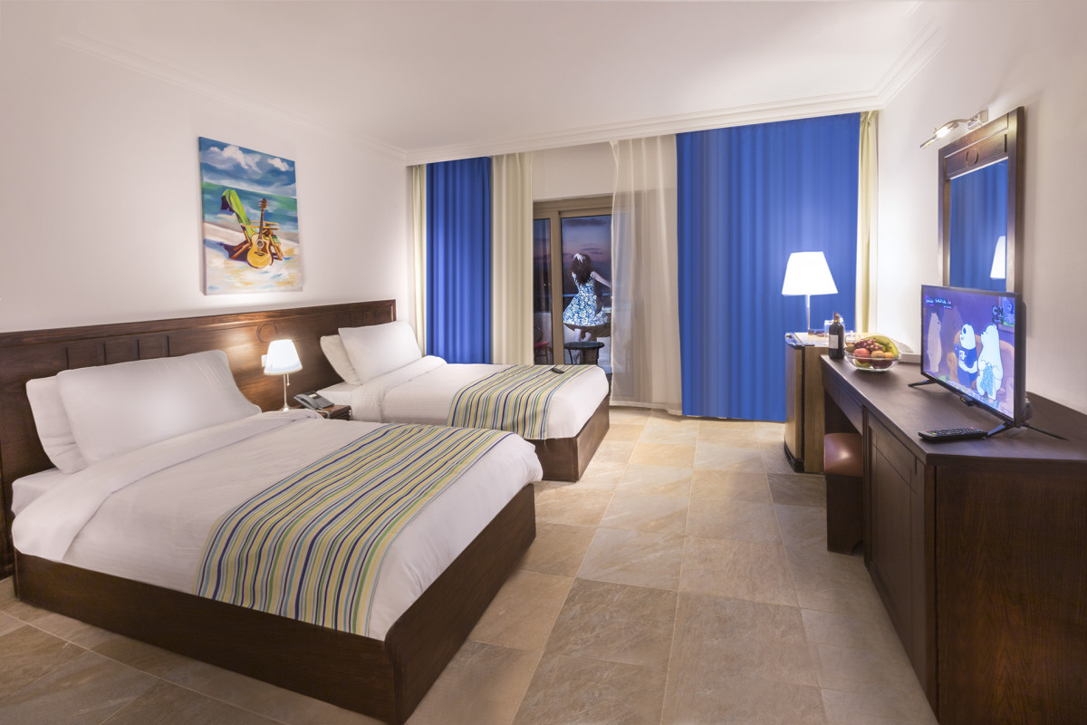 AURA RESORT SIDI ABD EL RAHMAN — фото 18