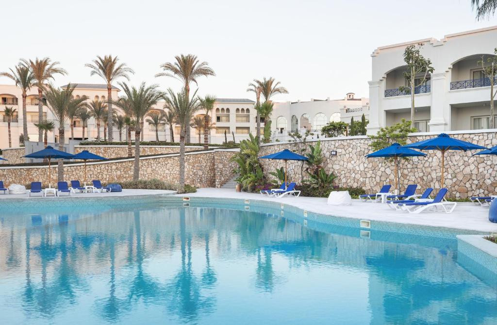 CLEOPATRA LUXURY RESORT NORTH COAST SIDI HENEISH — фото 3