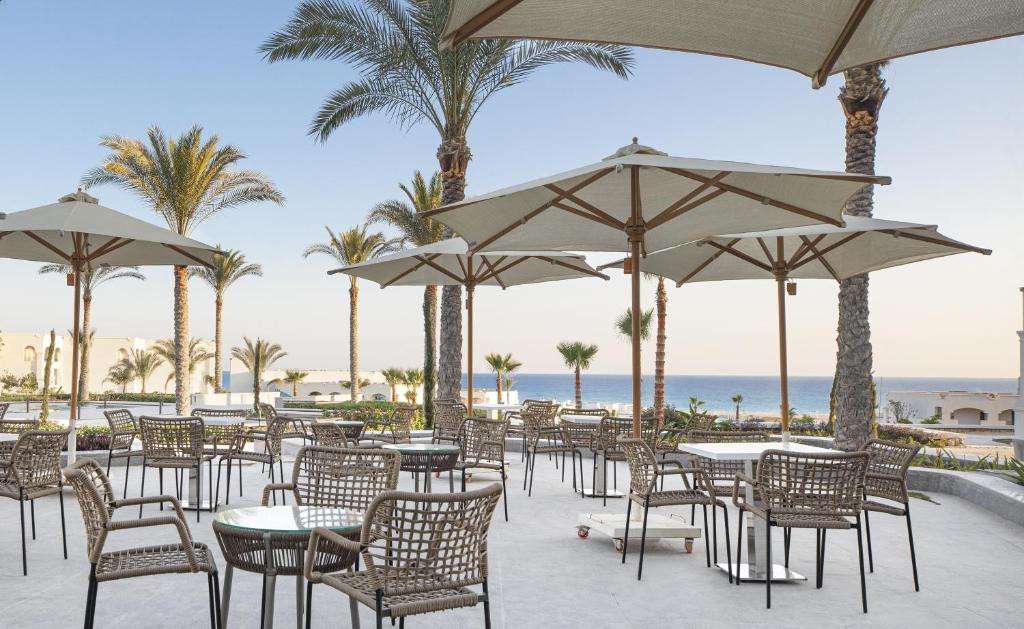 CLEOPATRA LUXURY RESORT NORTH COAST SIDI HENEISH — фото 4