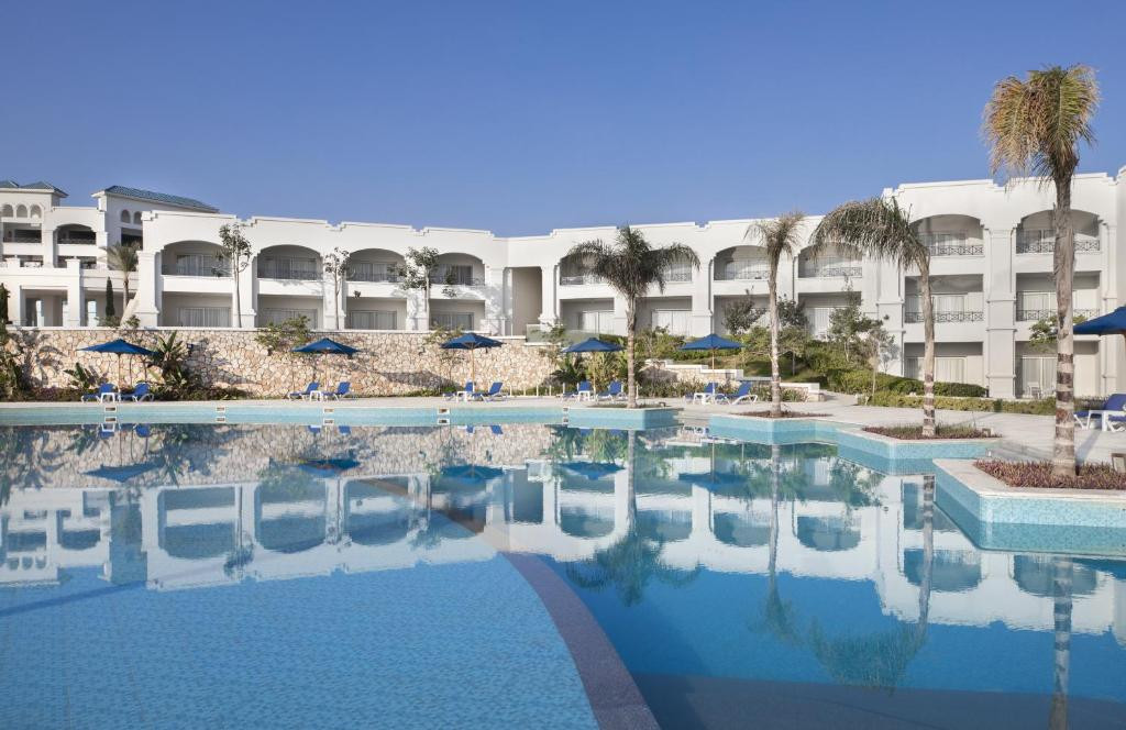 CLEOPATRA LUXURY RESORT NORTH COAST SIDI HENEISH — фото 5