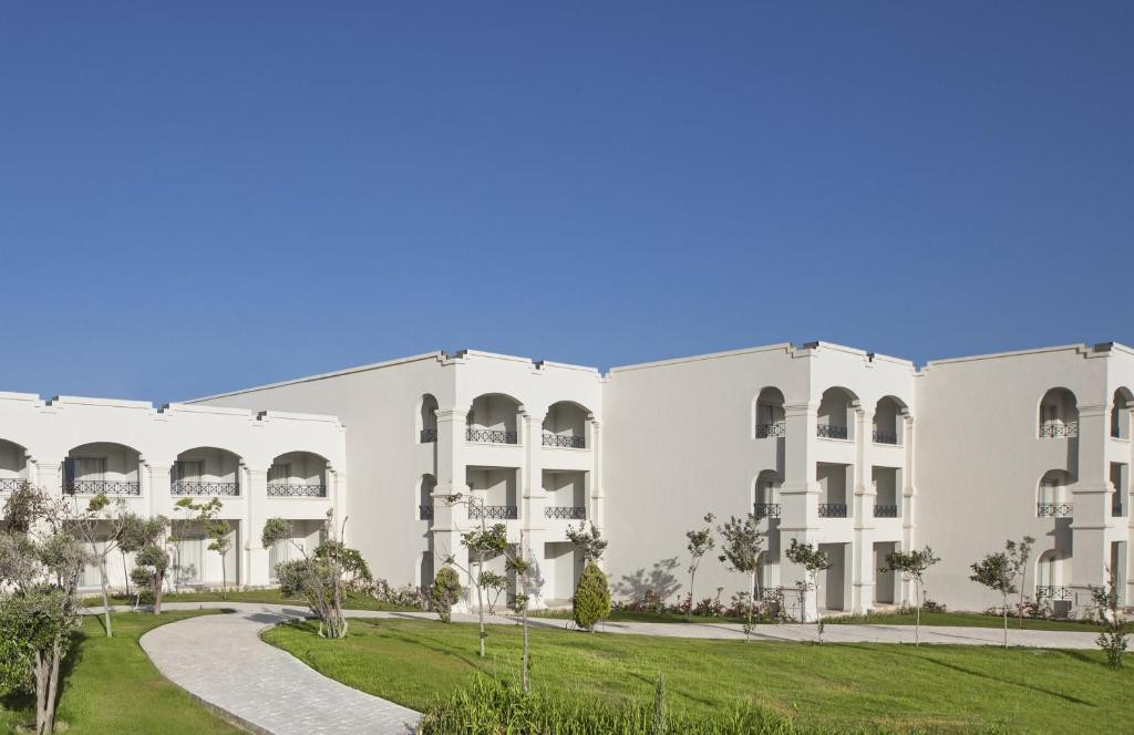 CLEOPATRA LUXURY RESORT NORTH COAST SIDI HENEISH — фото 6