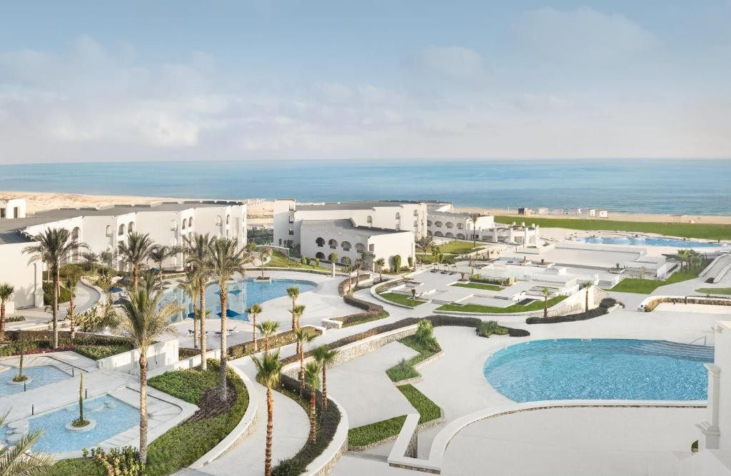 CLEOPATRA LUXURY RESORT NORTH COAST SIDI HENEISH — фото 7