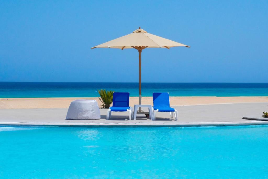 CLEOPATRA LUXURY RESORT NORTH COAST SIDI HENEISH — фото 8