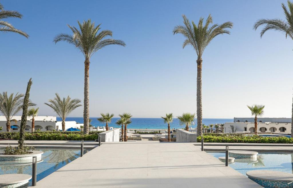 CLEOPATRA LUXURY RESORT NORTH COAST SIDI HENEISH — фото 9