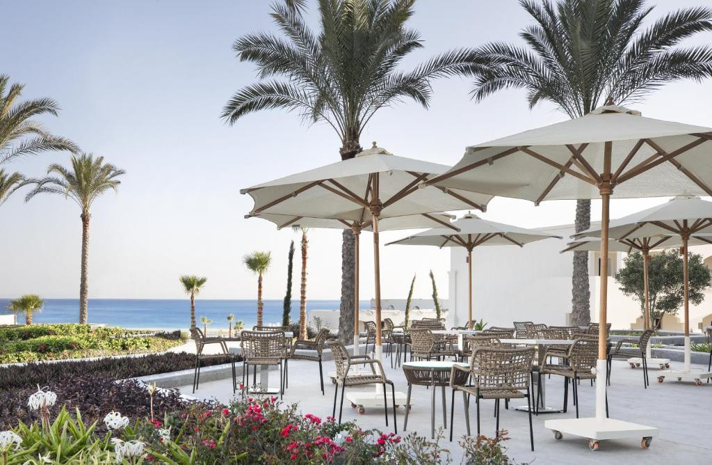 CLEOPATRA LUXURY RESORT NORTH COAST SIDI HENEISH — фото 10