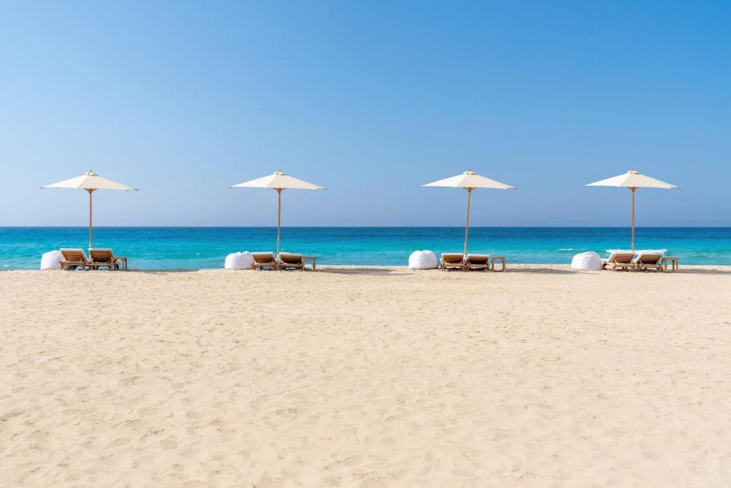 CLEOPATRA LUXURY RESORT NORTH COAST SIDI HENEISH — фото 12