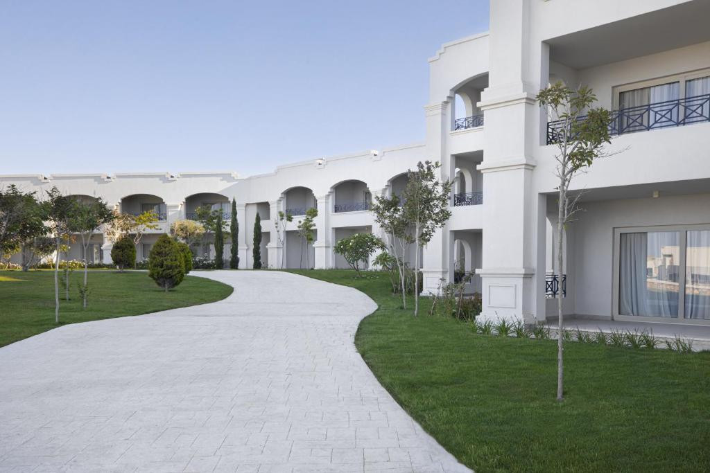 CLEOPATRA LUXURY RESORT NORTH COAST SIDI HENEISH — фото 14