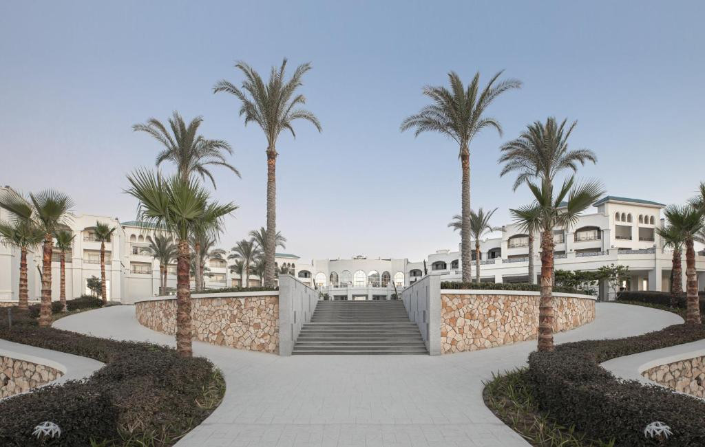 CLEOPATRA LUXURY RESORT NORTH COAST SIDI HENEISH — фото 15