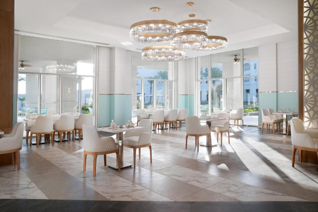 CLEOPATRA LUXURY RESORT NORTH COAST SIDI HENEISH — фото 18