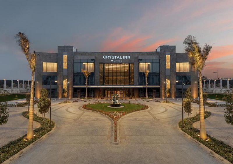 CRYSTAL INN BY ALMASA — фото 10