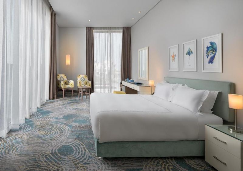 CRYSTAL INN BY ALMASA — фото 13