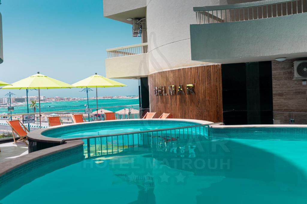 DELMAR HOTEL MATROUH — фото 3