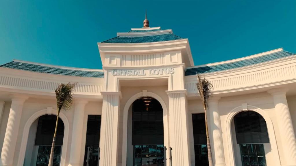 GEWAN PALACE RESORT (EX. CRYSTAL LOTUS LUXURY PALACE) — фото 14
