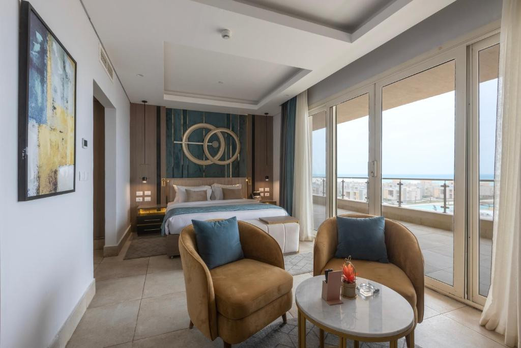 GEWAN RESORT NEW ALAMEIN (EX. TOLIP RESORT SUNRAYS NEW ALAMEIN) — фото 2