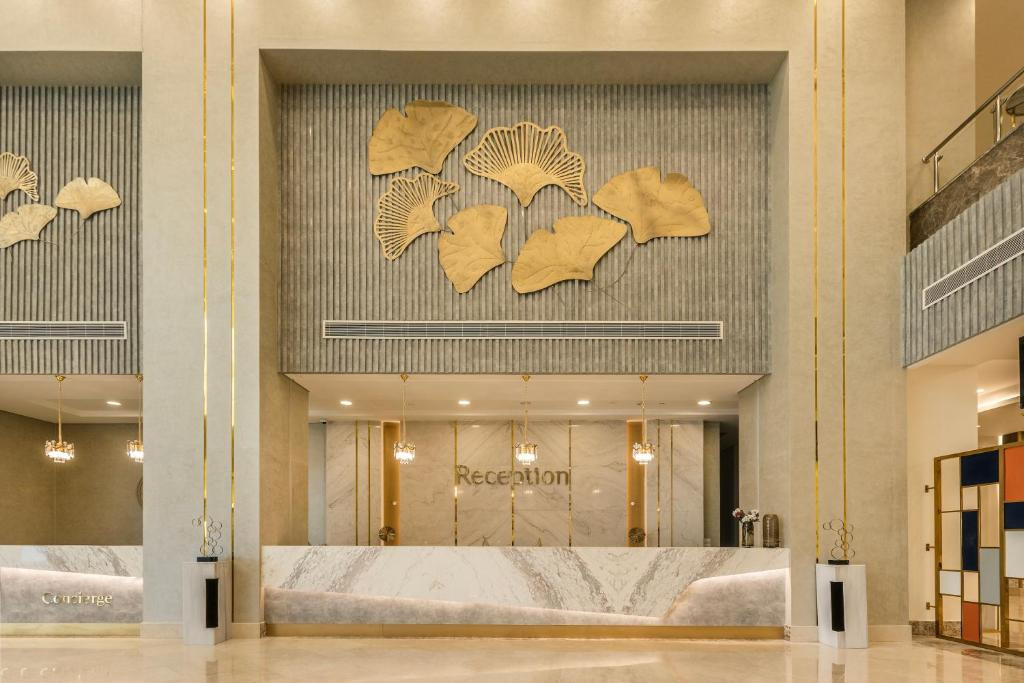 GEWAN RESORT NEW ALAMEIN (EX. TOLIP RESORT SUNRAYS NEW ALAMEIN) — фото 3