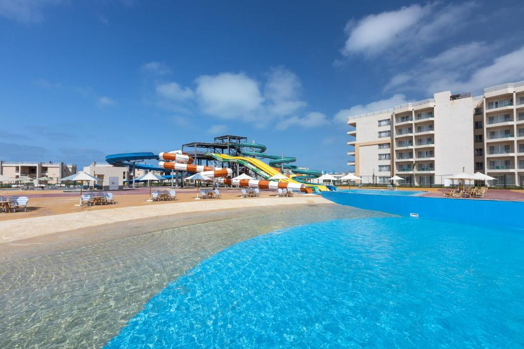 GEWAN RESORT NEW ALAMEIN (EX. TOLIP RESORT SUNRAYS NEW ALAMEIN) — фото 4