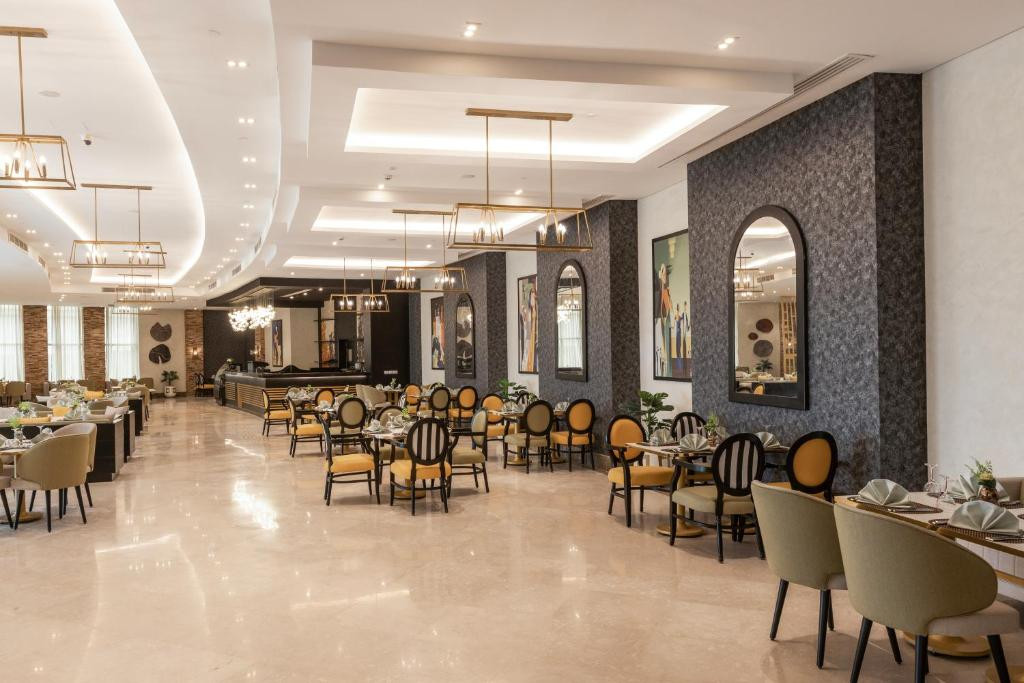 GEWAN RESORT NEW ALAMEIN (EX. TOLIP RESORT SUNRAYS NEW ALAMEIN) — фото 5