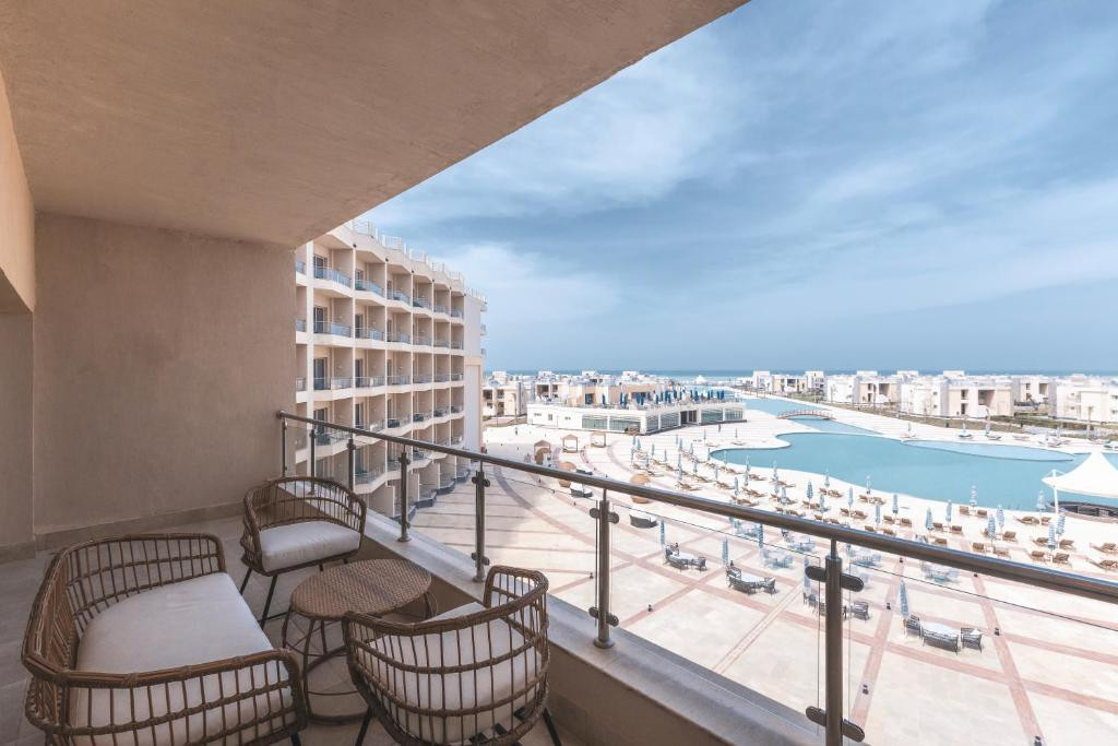 GEWAN RESORT NEW ALAMEIN (EX. TOLIP RESORT SUNRAYS NEW ALAMEIN) — фото 7