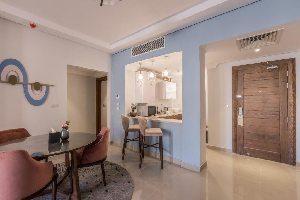 GEWAN RESORT NEW ALAMEIN (EX. TOLIP RESORT SUNRAYS NEW ALAMEIN) — фото 11