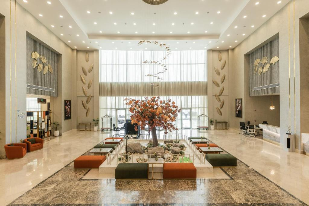 GEWAN RESORT NEW ALAMEIN (EX. TOLIP RESORT SUNRAYS NEW ALAMEIN) — фото 14