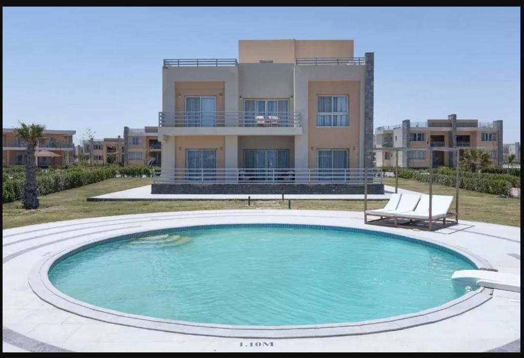 GEWAN RESORT NEW ALAMEIN (EX. TOLIP RESORT SUNRAYS NEW ALAMEIN) — фото 15