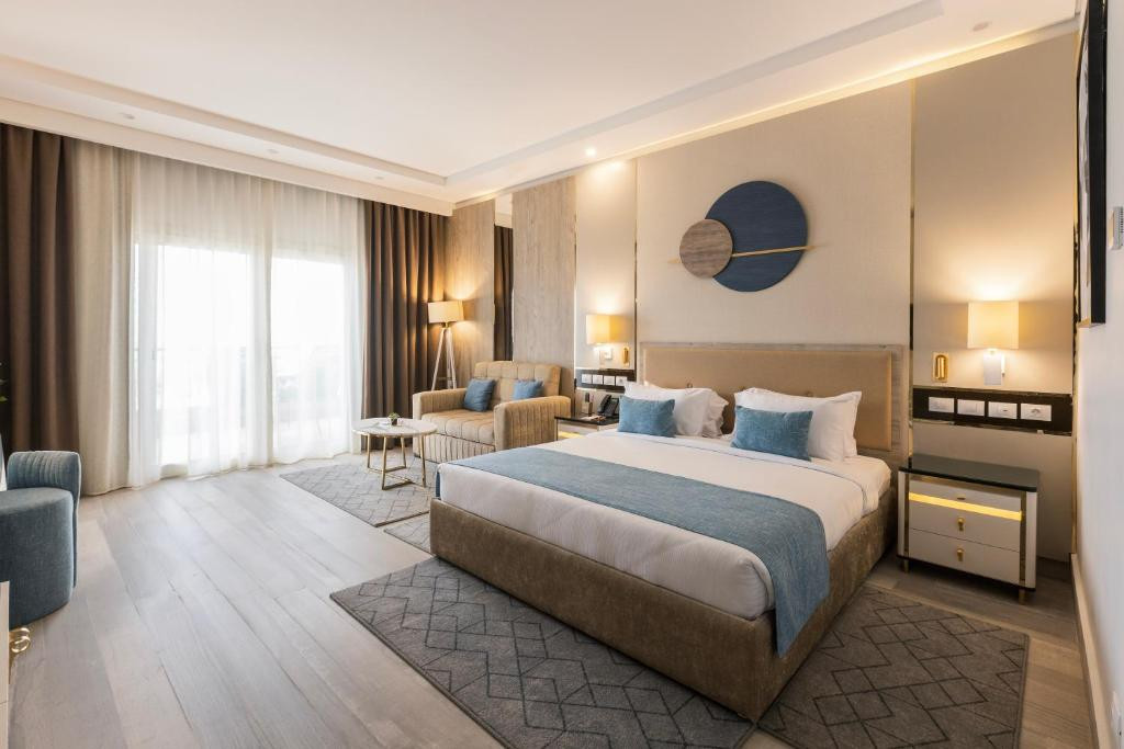 GEWAN RESORT NEW ALAMEIN (EX. TOLIP RESORT SUNRAYS NEW ALAMEIN) — фото 17