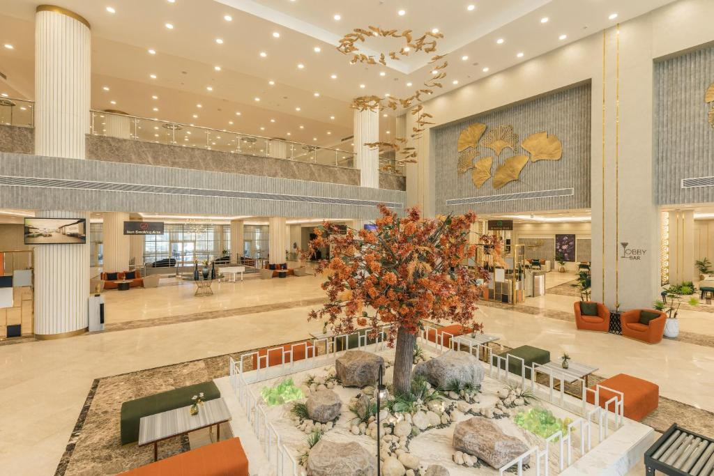 GEWAN RESORT NEW ALAMEIN (EX. TOLIP RESORT SUNRAYS NEW ALAMEIN) — фото 18