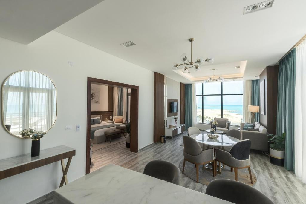 GEWAN WHITE BEACH RESORT NEW ALAMEIN (EX. TOLIP RESORT PARADISE ALAMEIN) — фото 3