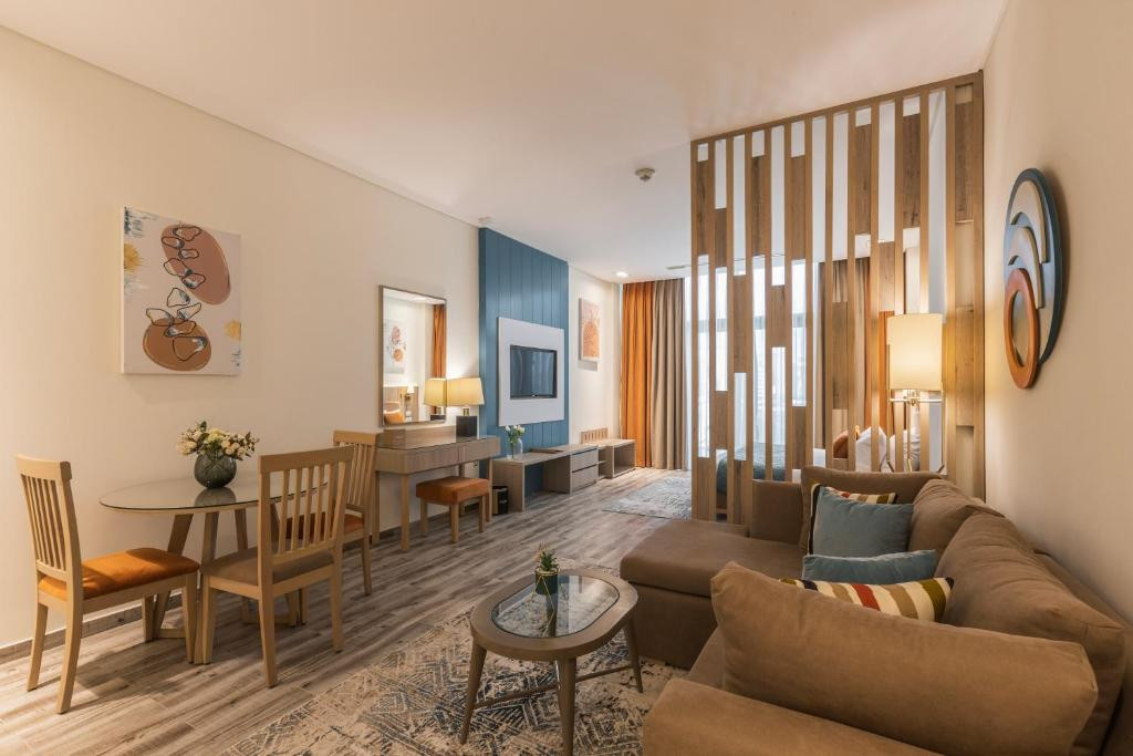 GEWAN WHITE BEACH RESORT NEW ALAMEIN (EX. TOLIP RESORT PARADISE ALAMEIN) — фото 4