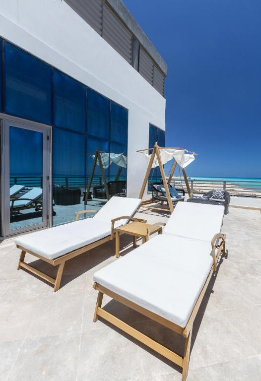 GEWAN WHITE BEACH RESORT NEW ALAMEIN (EX. TOLIP RESORT PARADISE ALAMEIN) — фото 5