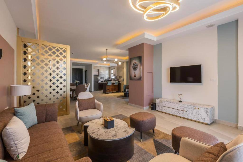 GEWAN WHITE BEACH RESORT NEW ALAMEIN (EX. TOLIP RESORT PARADISE ALAMEIN) — фото 9