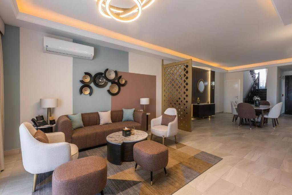 GEWAN WHITE BEACH RESORT NEW ALAMEIN (EX. TOLIP RESORT PARADISE ALAMEIN) — фото 10