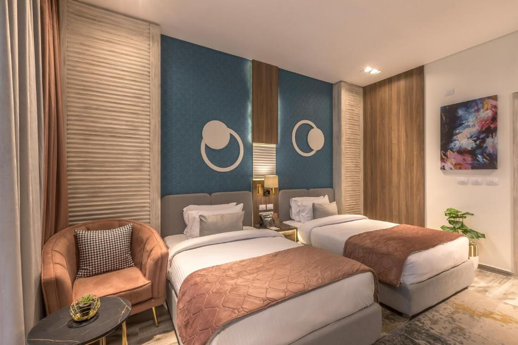 GEWAN WHITE BEACH RESORT NEW ALAMEIN (EX. TOLIP RESORT PARADISE ALAMEIN) — фото 13