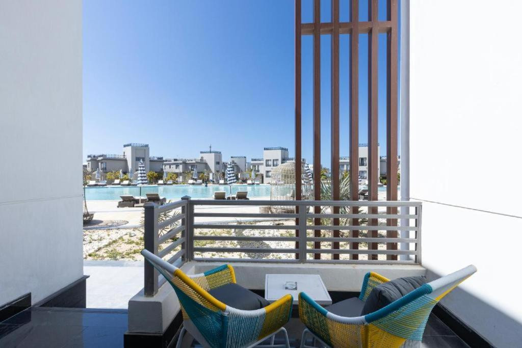 GEWAN WHITE BEACH RESORT NEW ALAMEIN (EX. TOLIP RESORT PARADISE ALAMEIN) — фото 14